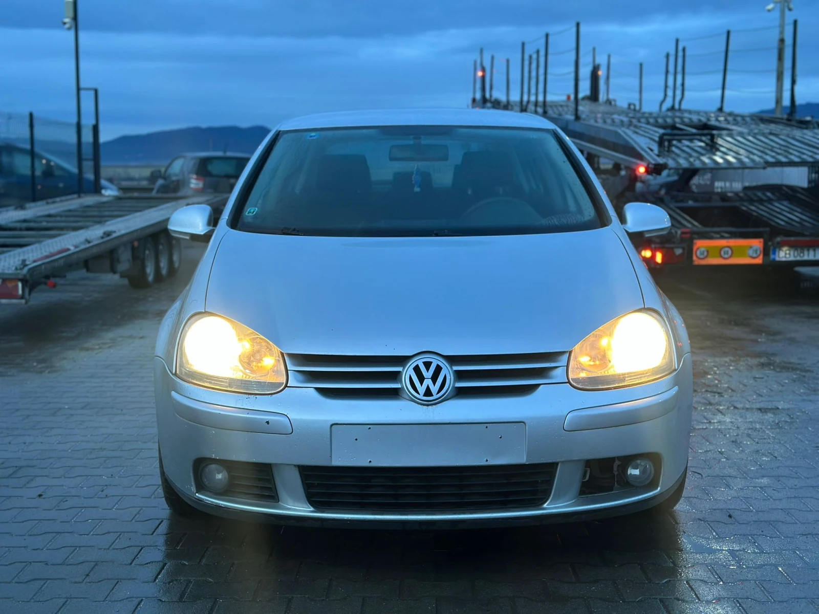 VW Golf / 1.9TDI / 105HP /  - изображение 8