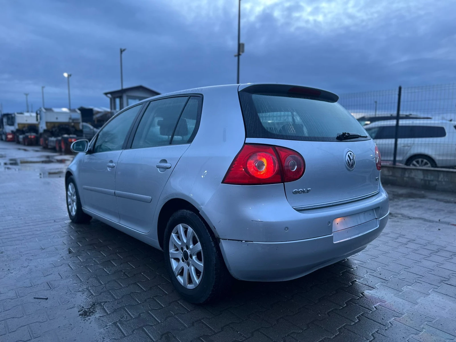 VW Golf / 1.9TDI / 105HP /  - изображение 3