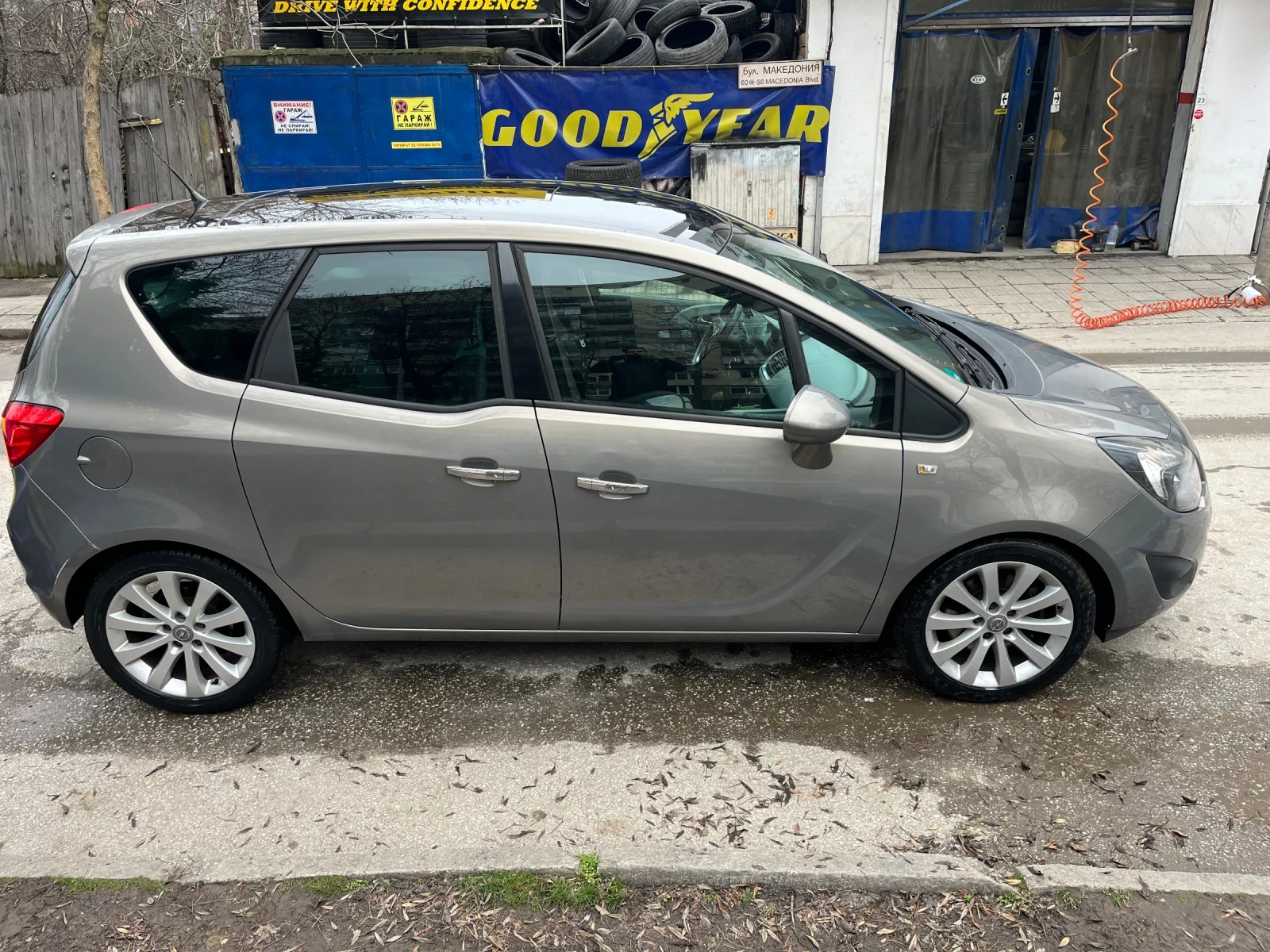 Opel Meriva  1.7CDTI AUTOMAT - изображение 5