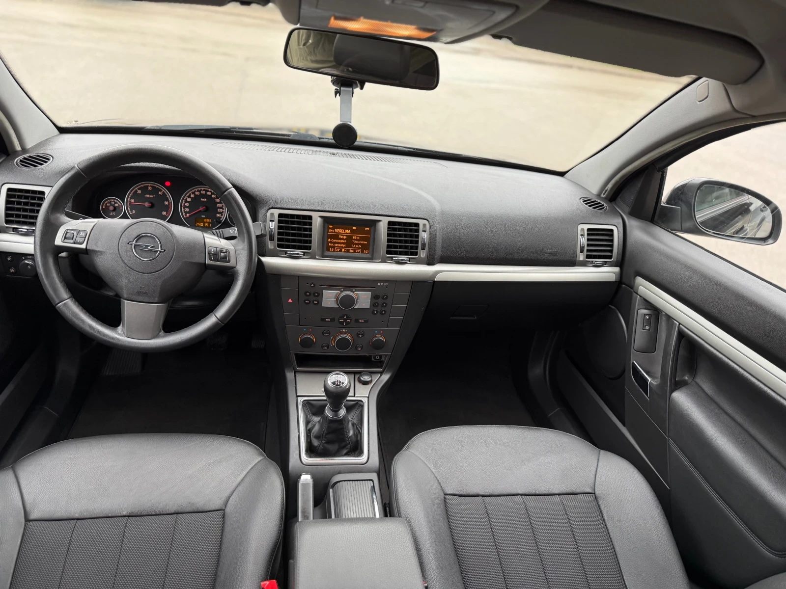 Opel Vectra 1.9CDTI | Mobile.bg � ����������� 9