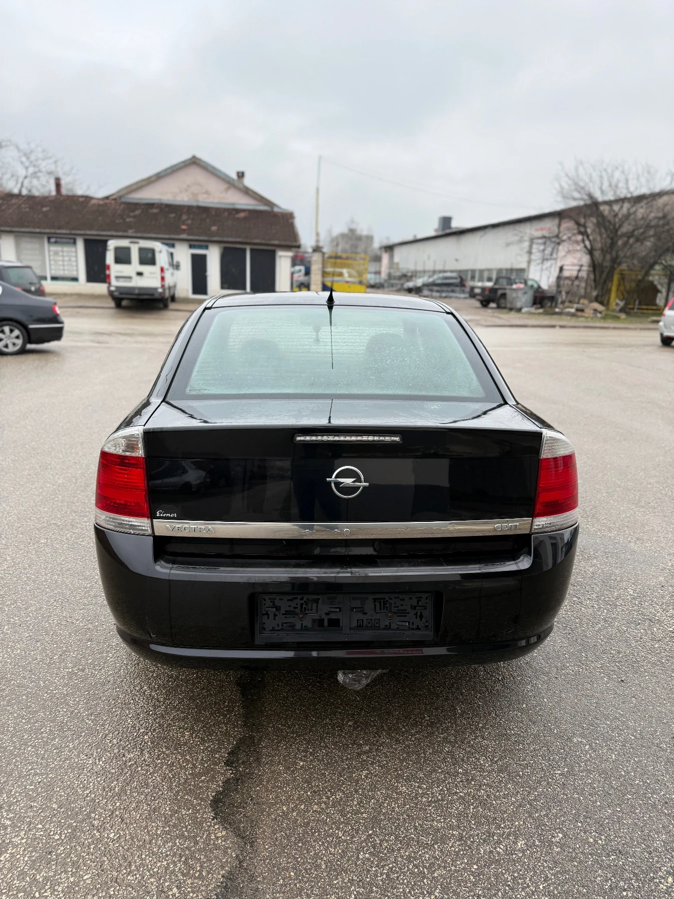 Opel Vectra 1.9CDTI | Mobile.bg � ����������� 7