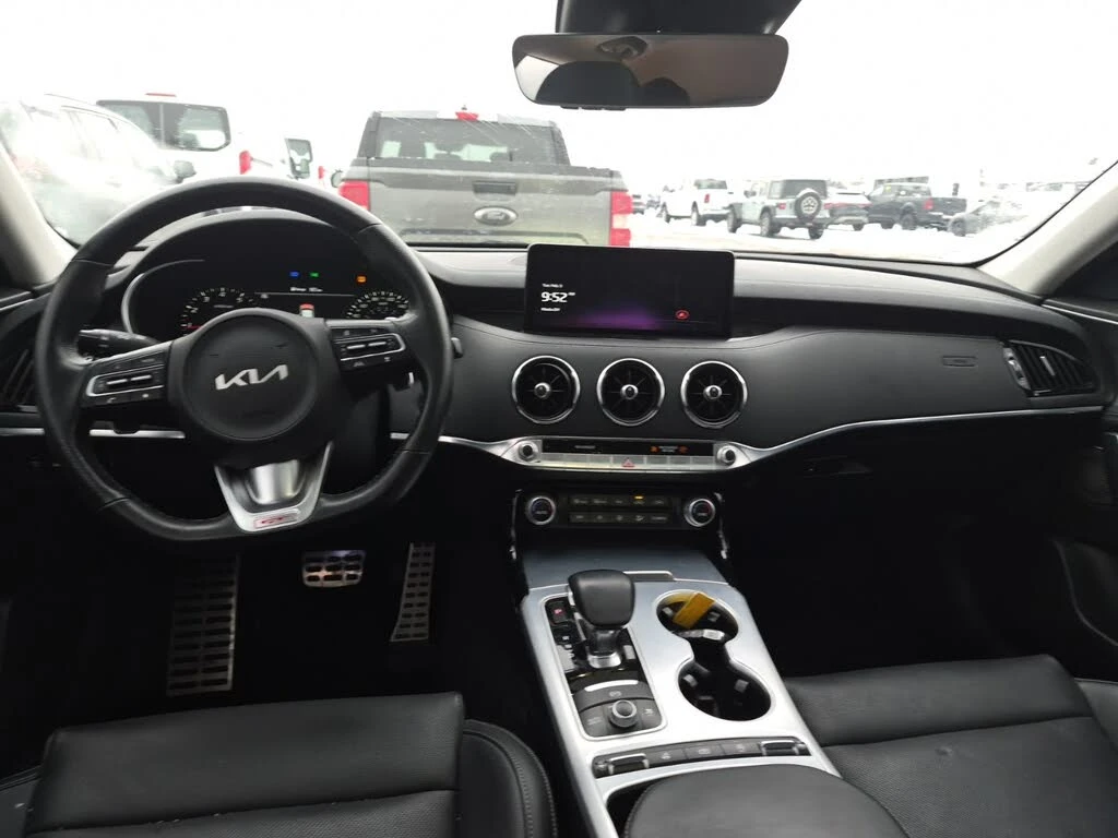 Kia Stinger GT2 RWD - изображение 4