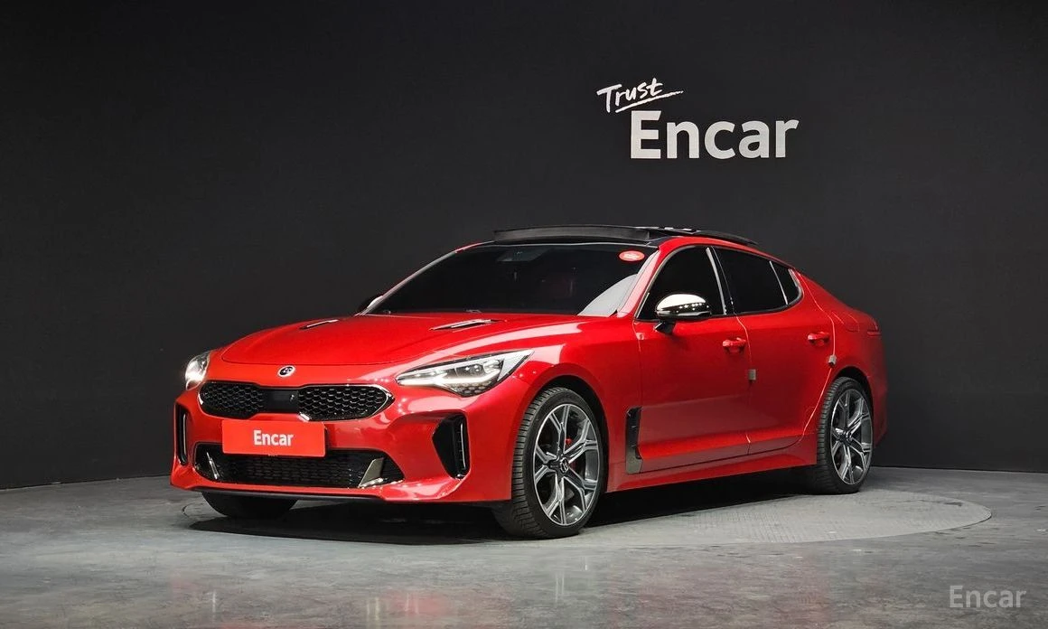 Kia Stinger