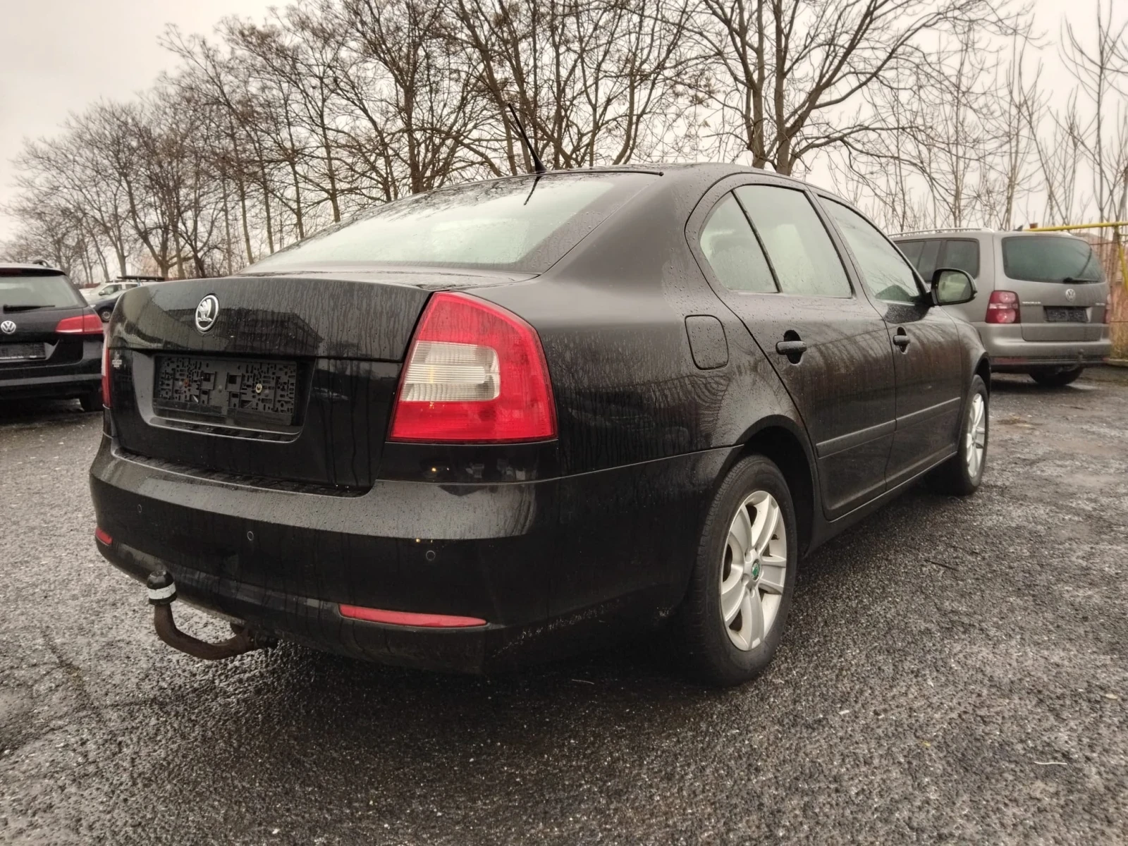 Skoda Octavia 1.6 TDI 105 кс.6ск., снимка 4 - Автомобили и джипове - 53761301