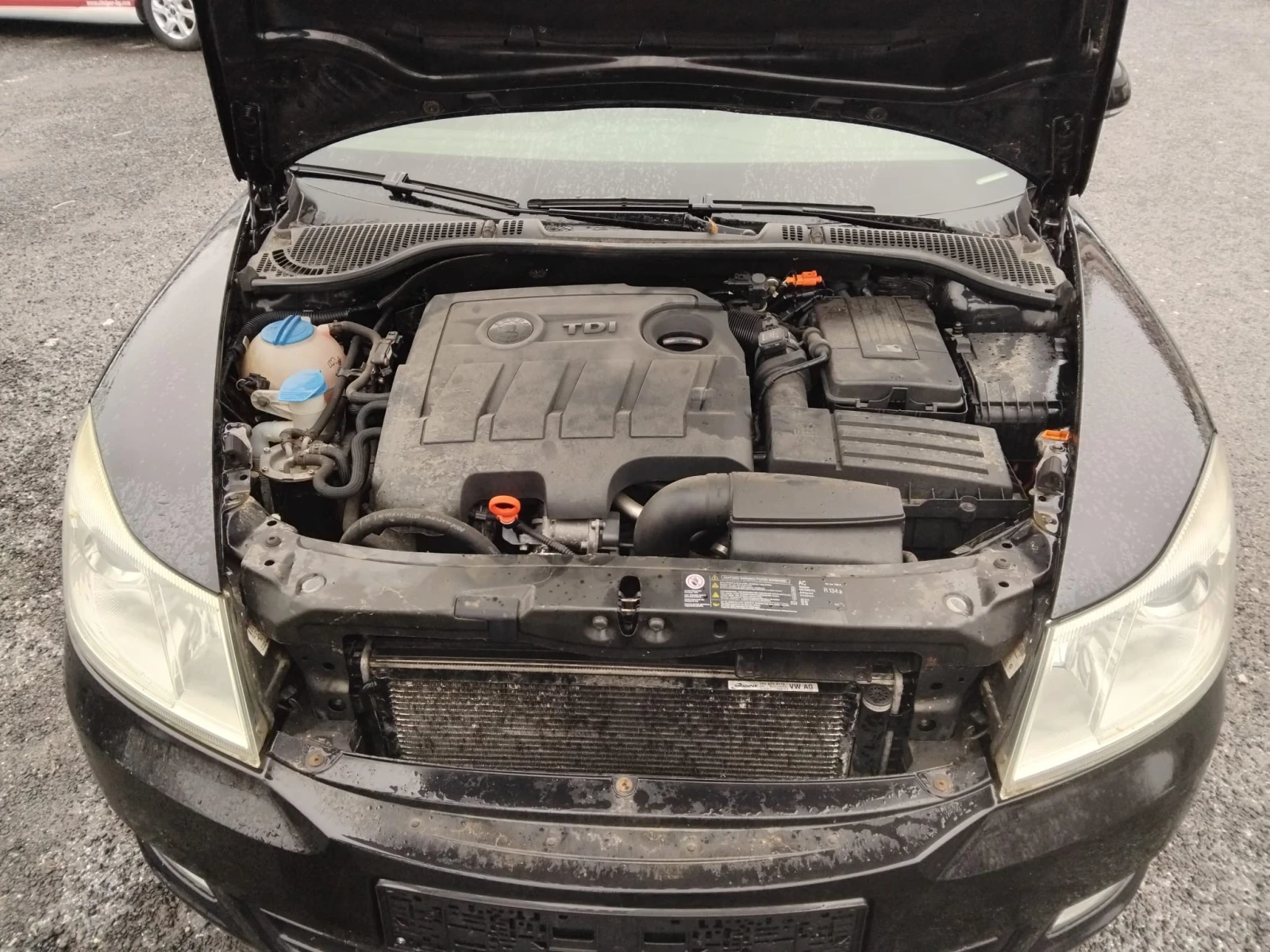 Skoda Octavia 1.6 TDI 105 кс.6ск., снимка 11 - Автомобили и джипове - 53761301