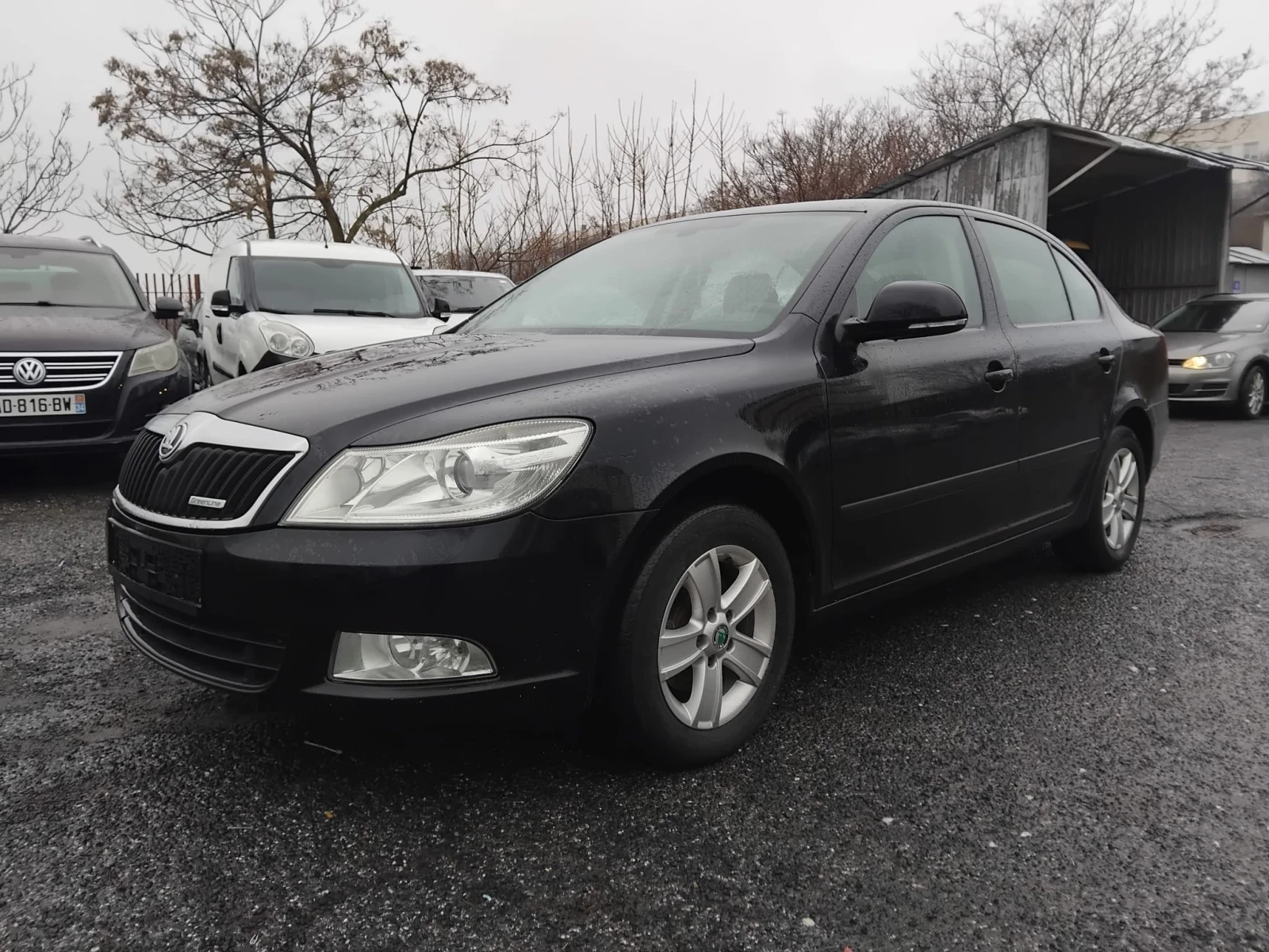 Skoda Octavia 1.6 TDI 105 кс.6ск., снимка 2 - Автомобили и джипове - 53761301