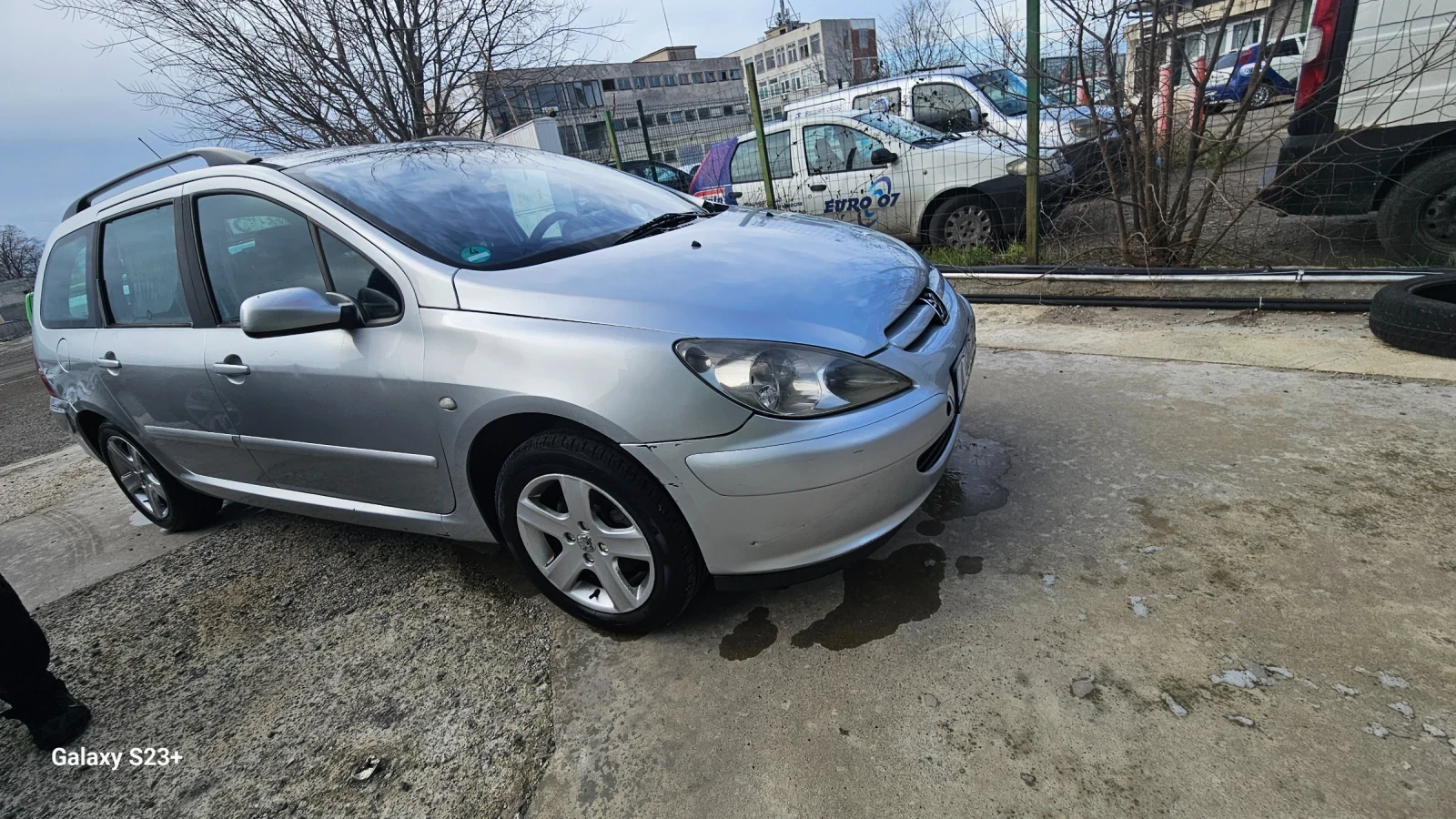 Peugeot 307 2.0 HDI | Auto.bg — изображение 1