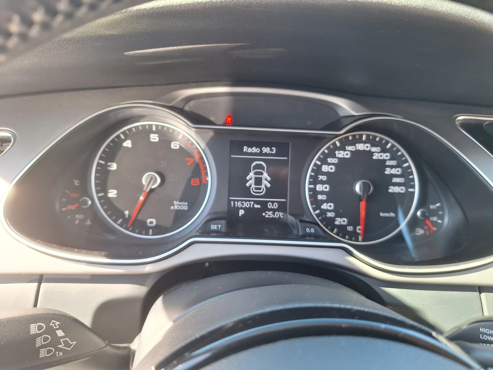 Audi A4 2.0 TFSI Quattro, снимка 9 - Автомобили и джипове - 53865700