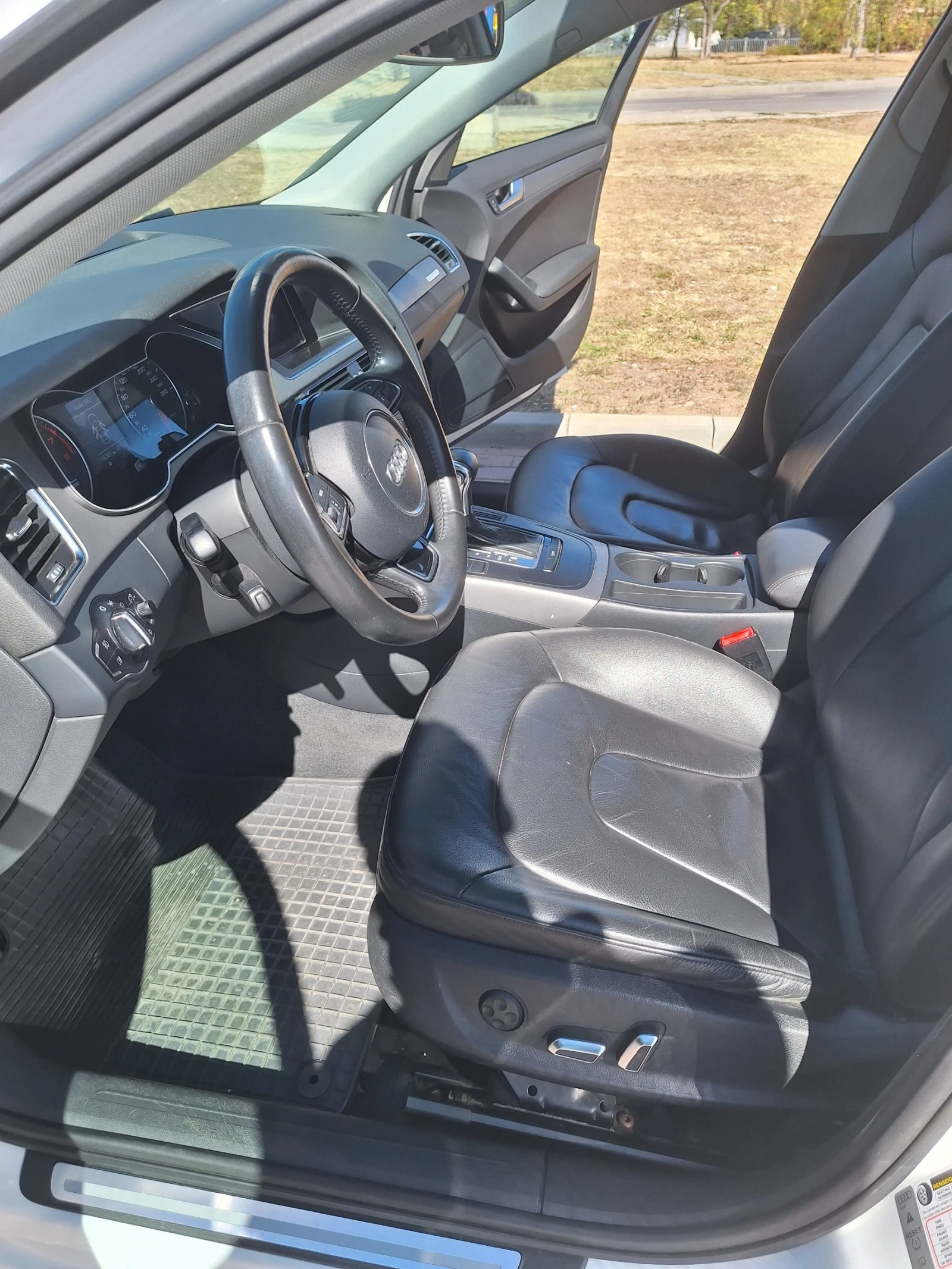 Audi A4 2.0 TFSI Quattro, снимка 8 - Автомобили и джипове - 53865700