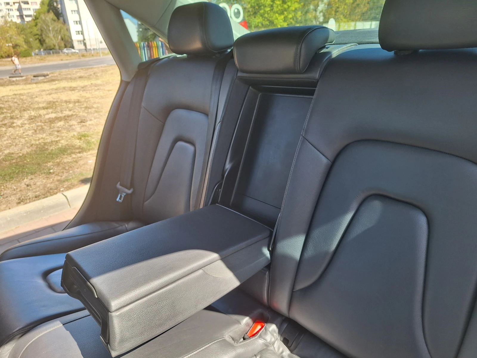 Audi A4 2.0 TFSI Quattro, снимка 13 - Автомобили и джипове - 53865700