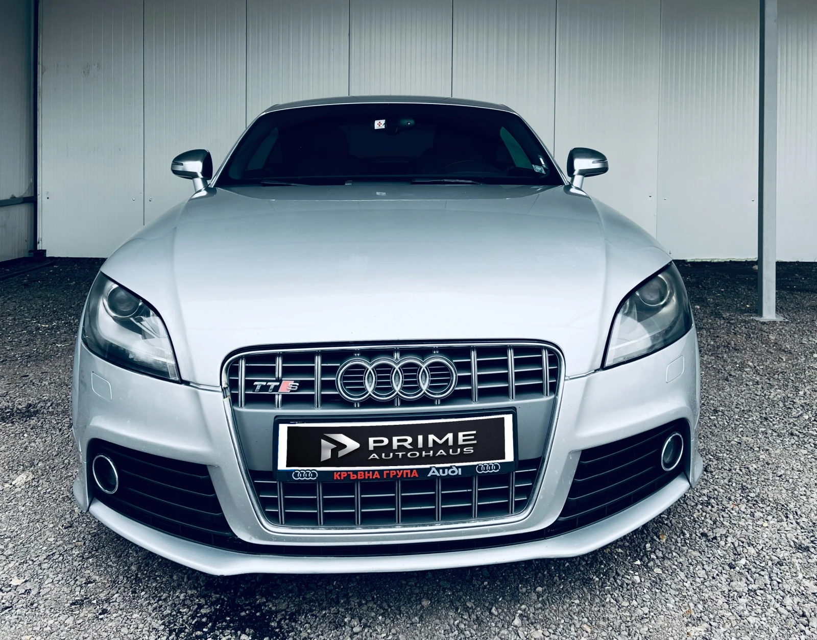 Audi Tt S, снимка 2 - Автомобили и джипове - 53953871