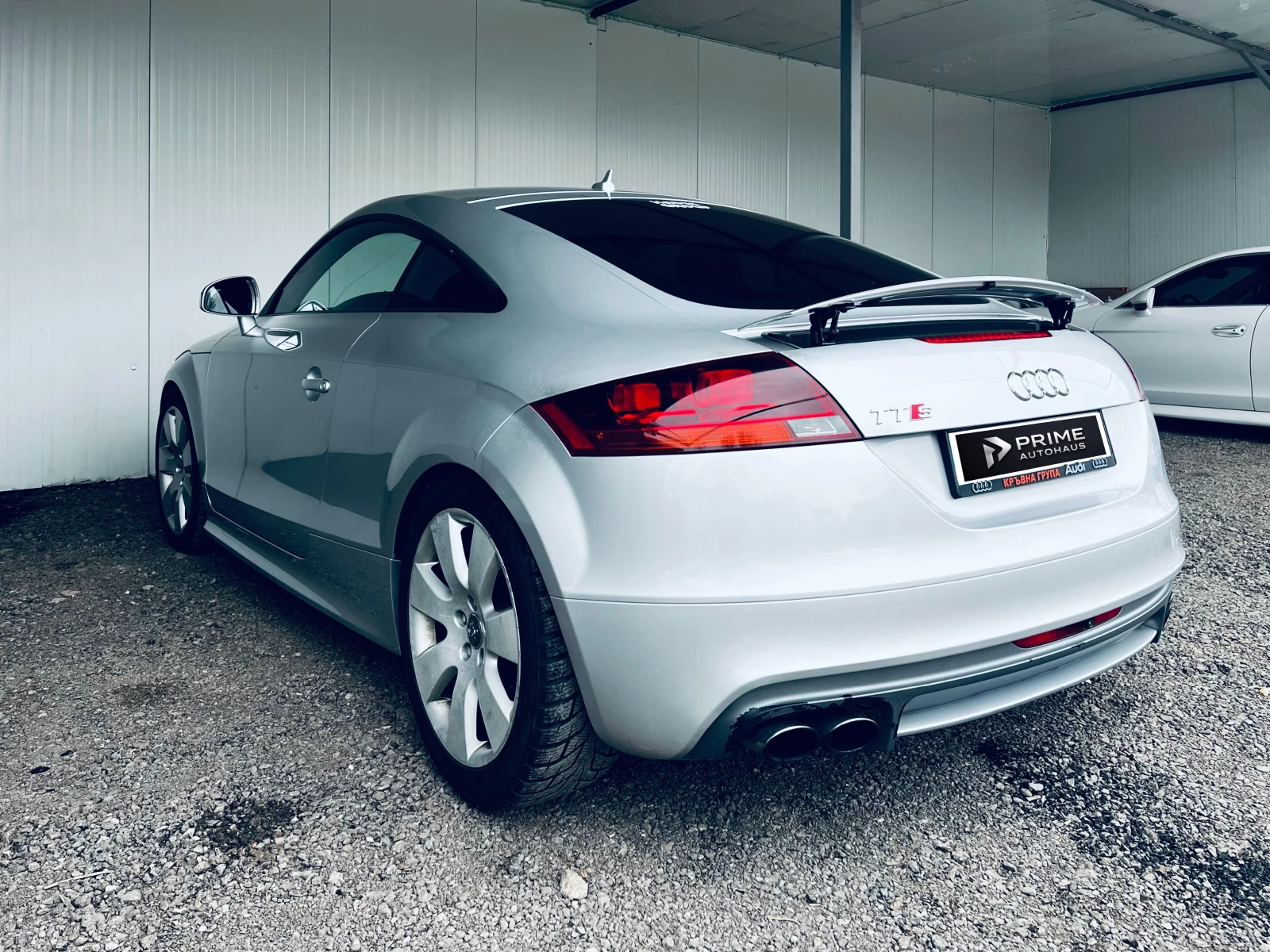 Audi Tt S, снимка 6 - Автомобили и джипове - 53953871
