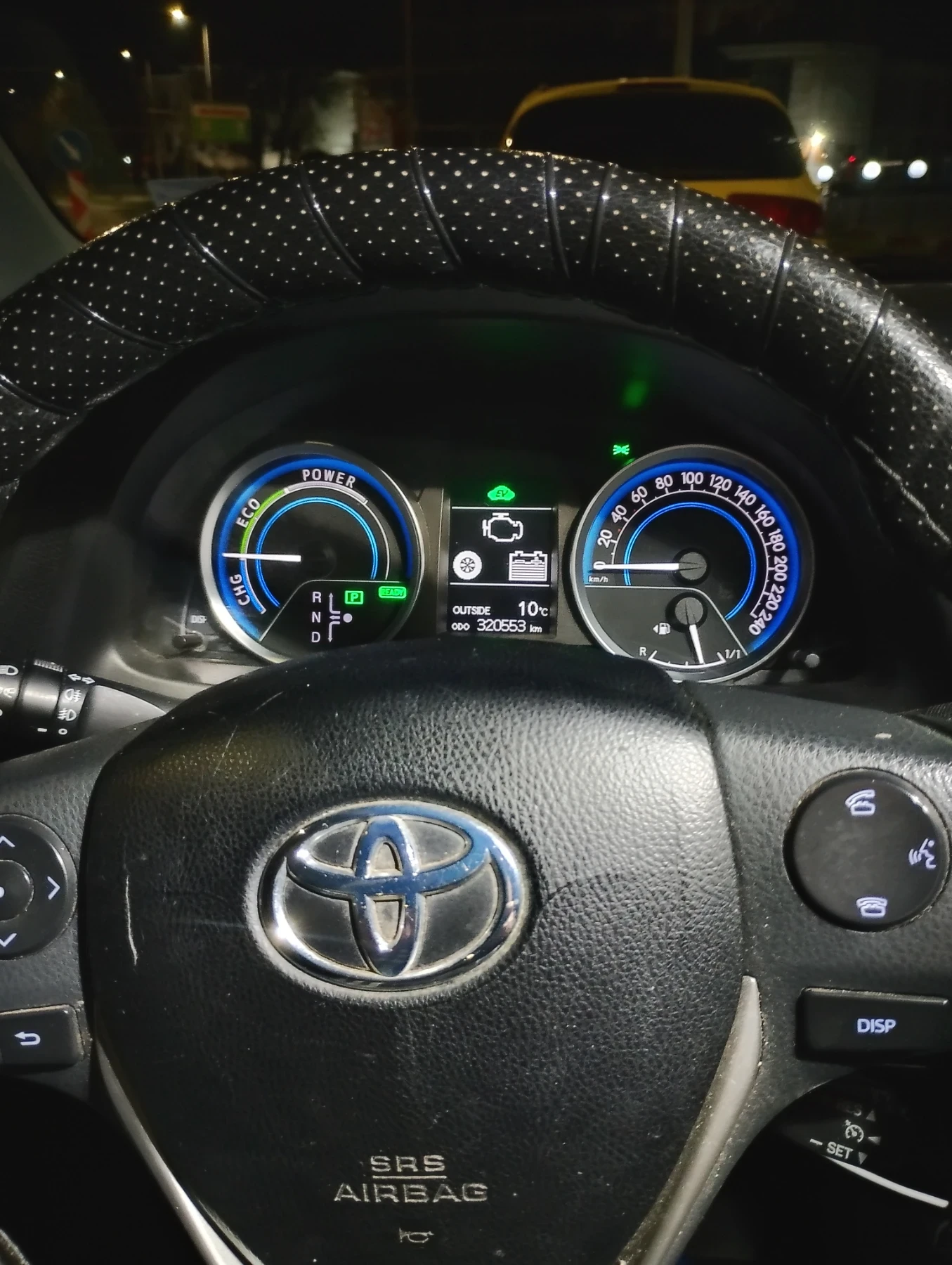 Toyota Auris Аурис, снимка 7 - Автомобили и джипове - 53967621