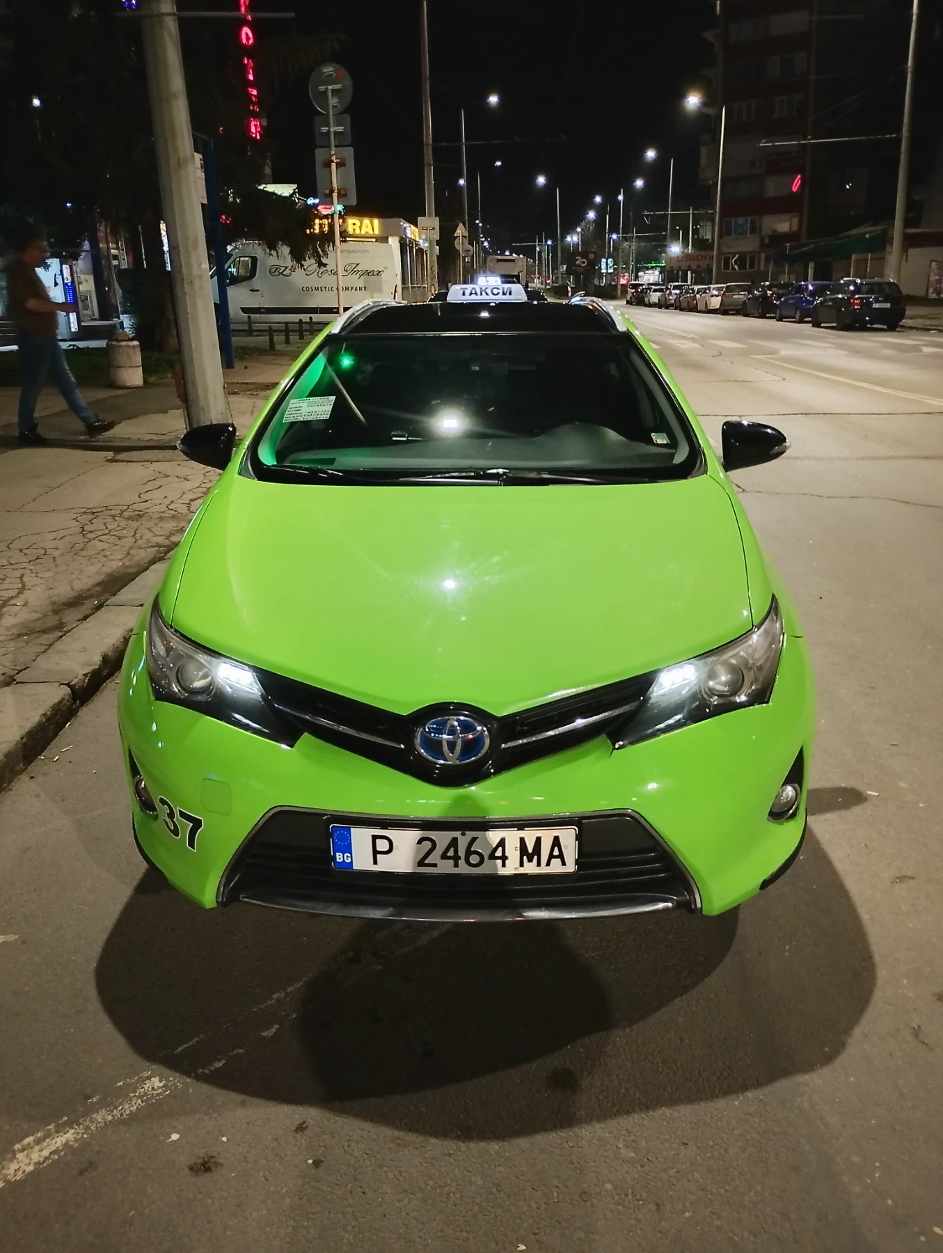 Toyota Auris Аурис
