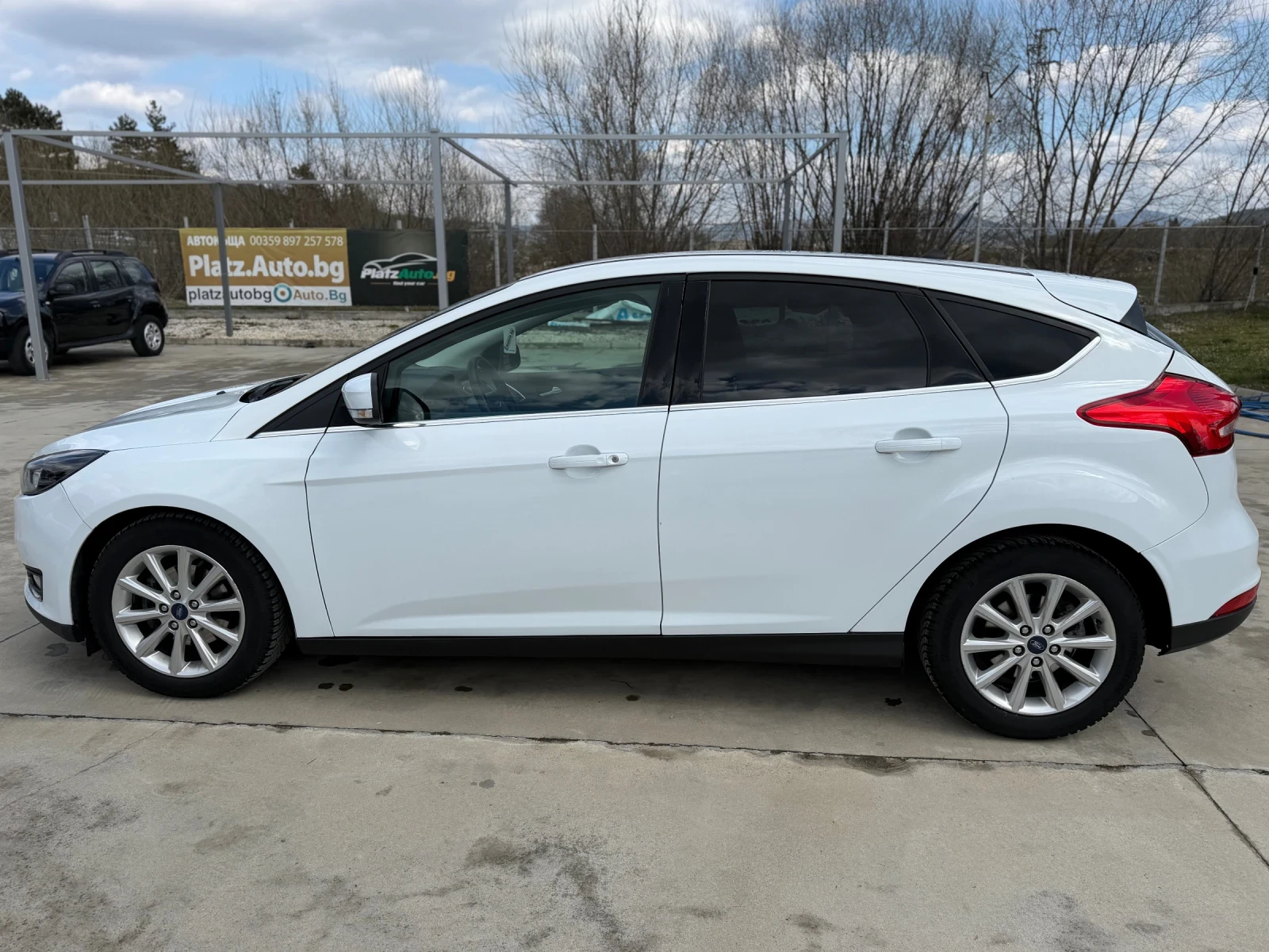 Ford Focus 1.5TDCi/BUSINESS/64000KM/NAVI/KAMERA/, снимка 4 - Автомобили и джипове - 53973767