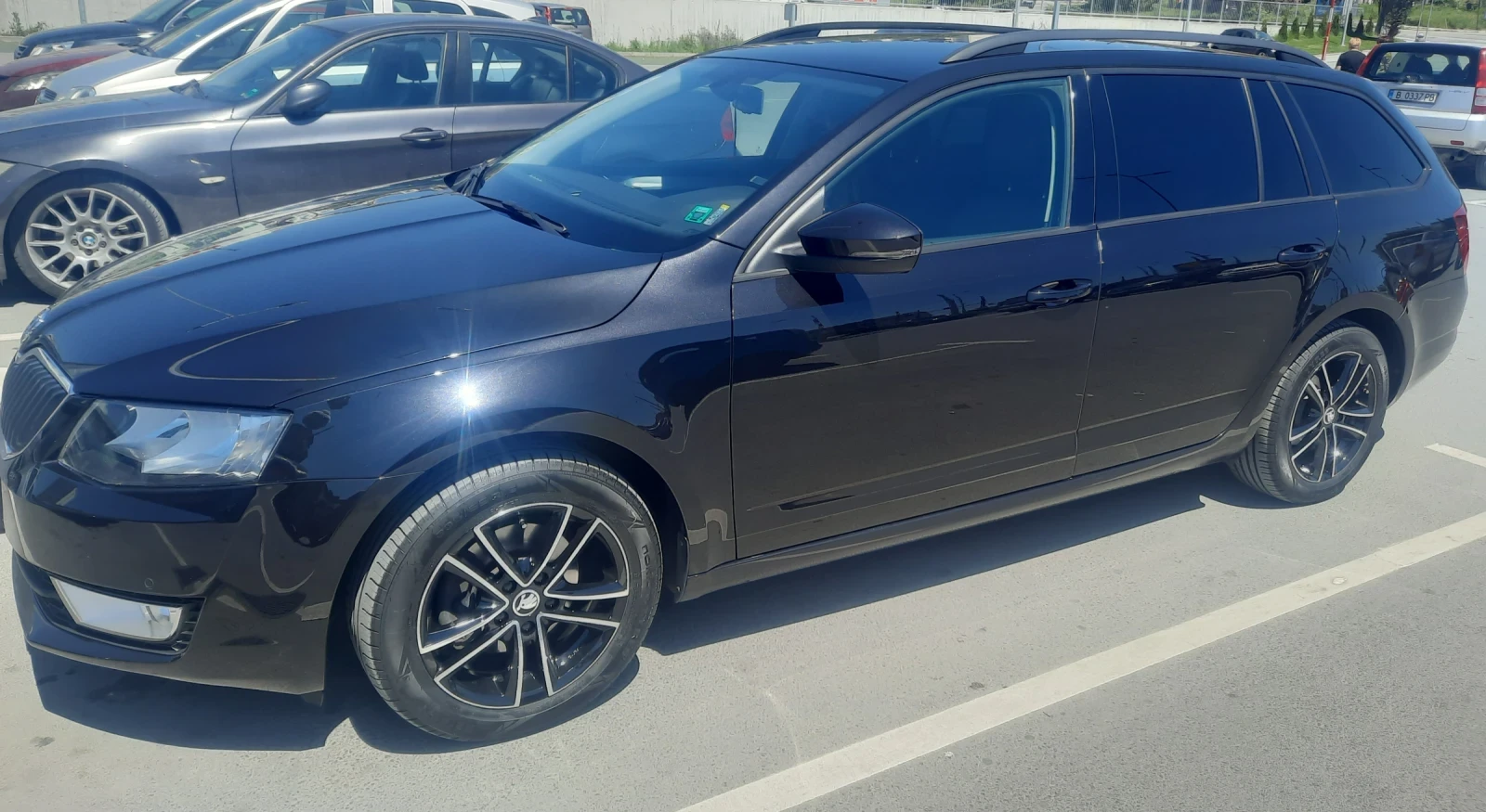 Skoda Octavia 5Е, снимка 14 - Автомобили и джипове - 53993103
