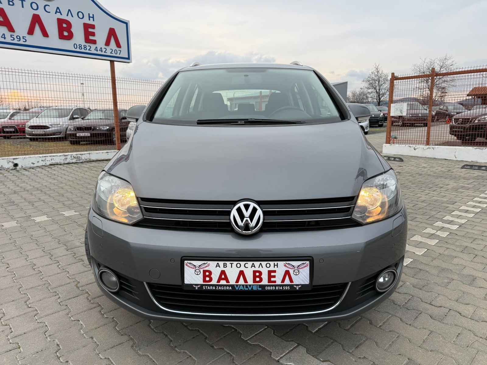 VW Golf Plus * 1.4i* 122HP* AUTOMATIC* EURO 5* , снимка 2 - Автомобили и джипове - 54007867