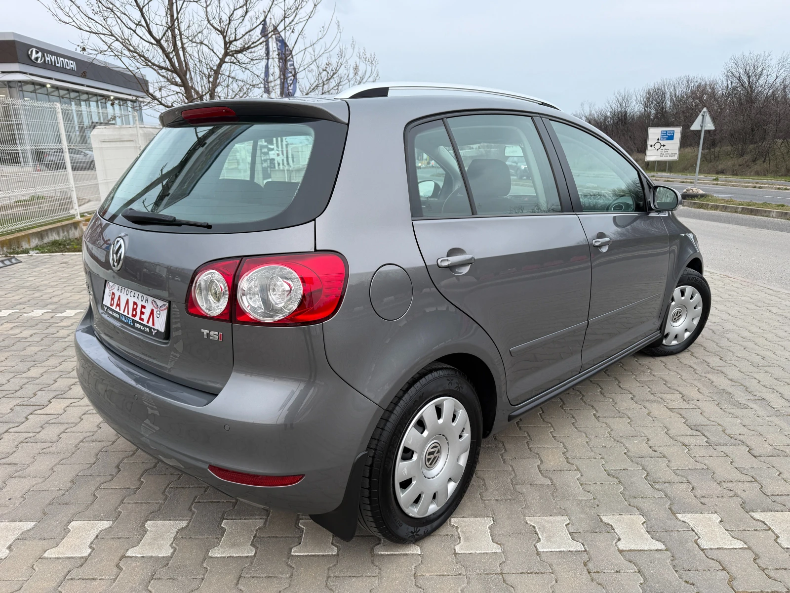 VW Golf Plus * 1.4i* 122HP* AUTOMATIC* EURO 5* , снимка 4 - Автомобили и джипове - 54007867