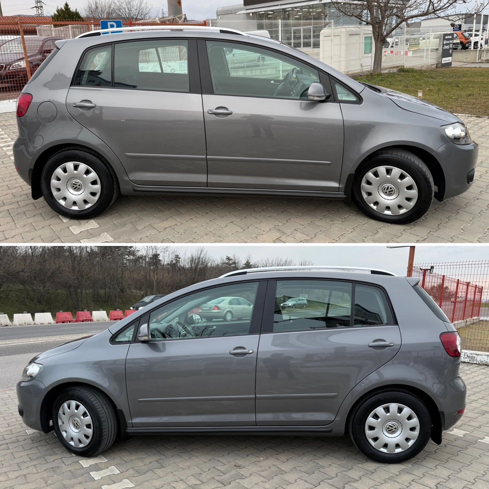 VW Golf Plus * 1.4i* 122HP* AUTOMATIC* EURO 5* , снимка 7 - Автомобили и джипове - 54007867