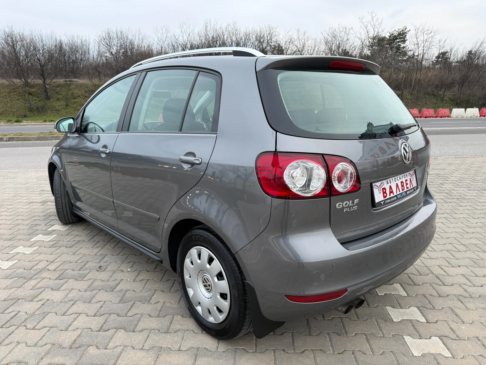 VW Golf Plus * 1.4i* 122HP* AUTOMATIC* EURO 5* , снимка 6 - Автомобили и джипове - 54007867