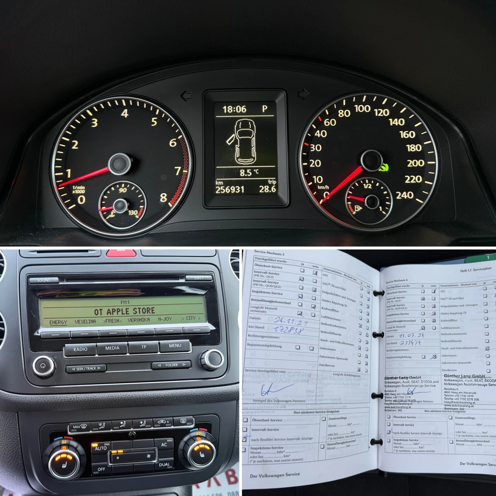 VW Golf Plus * 1.4i* 122HP* AUTOMATIC* EURO 5* , снимка 13 - Автомобили и джипове - 54007867