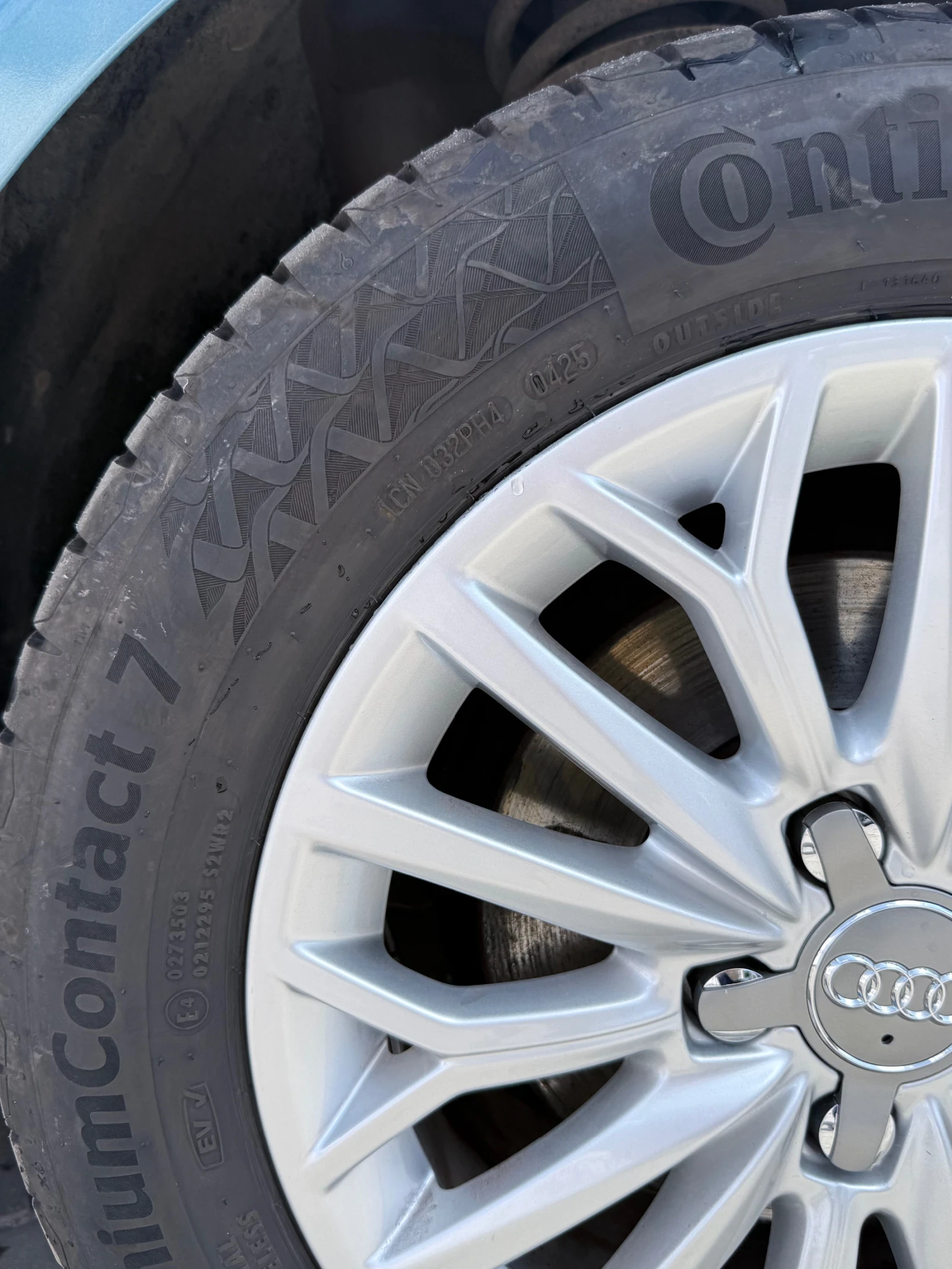 Audi A3, снимка 12 - Автомобили и джипове - 54403441