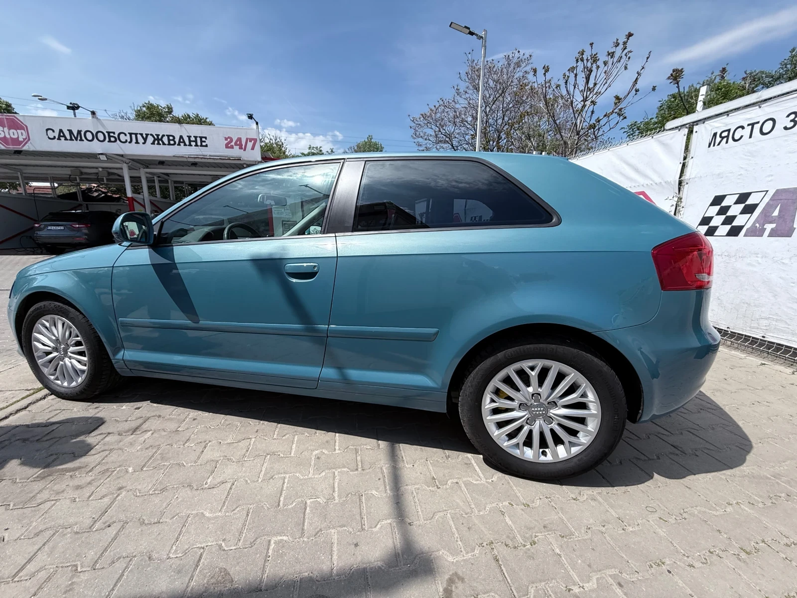 Audi A3, снимка 7 - Автомобили и джипове - 54403441