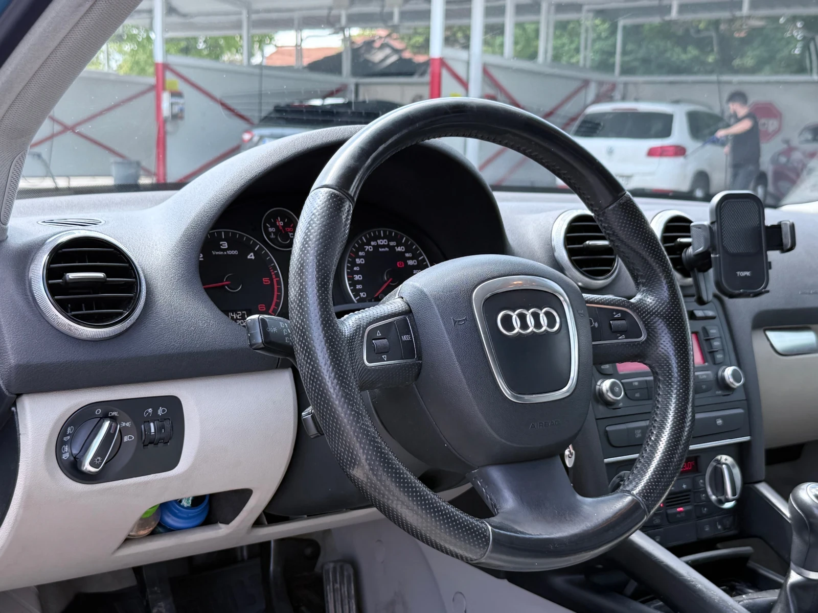 Audi A3, снимка 14 - Автомобили и джипове - 54403441