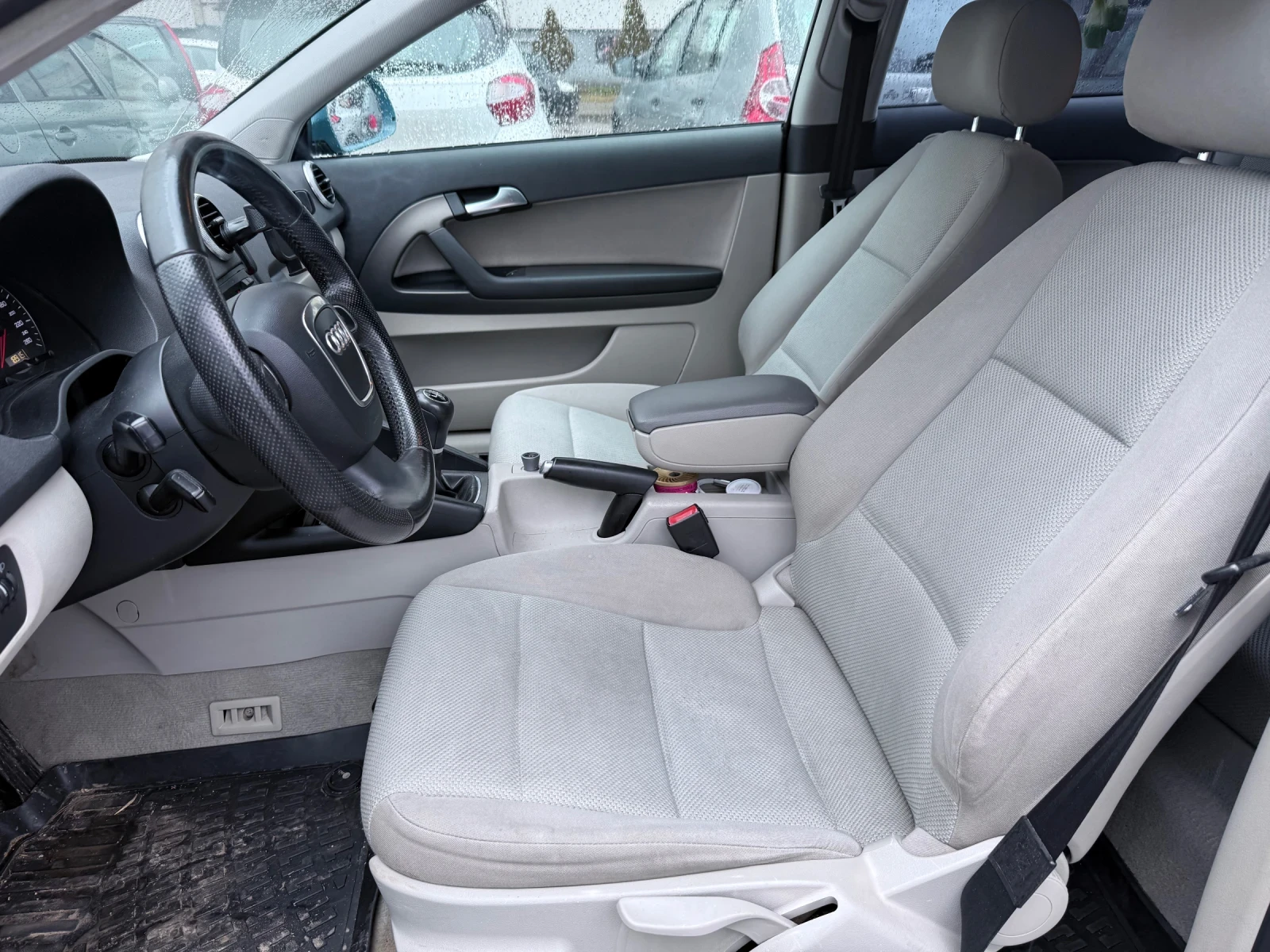 Audi A3, снимка 10 - Автомобили и джипове - 54056408