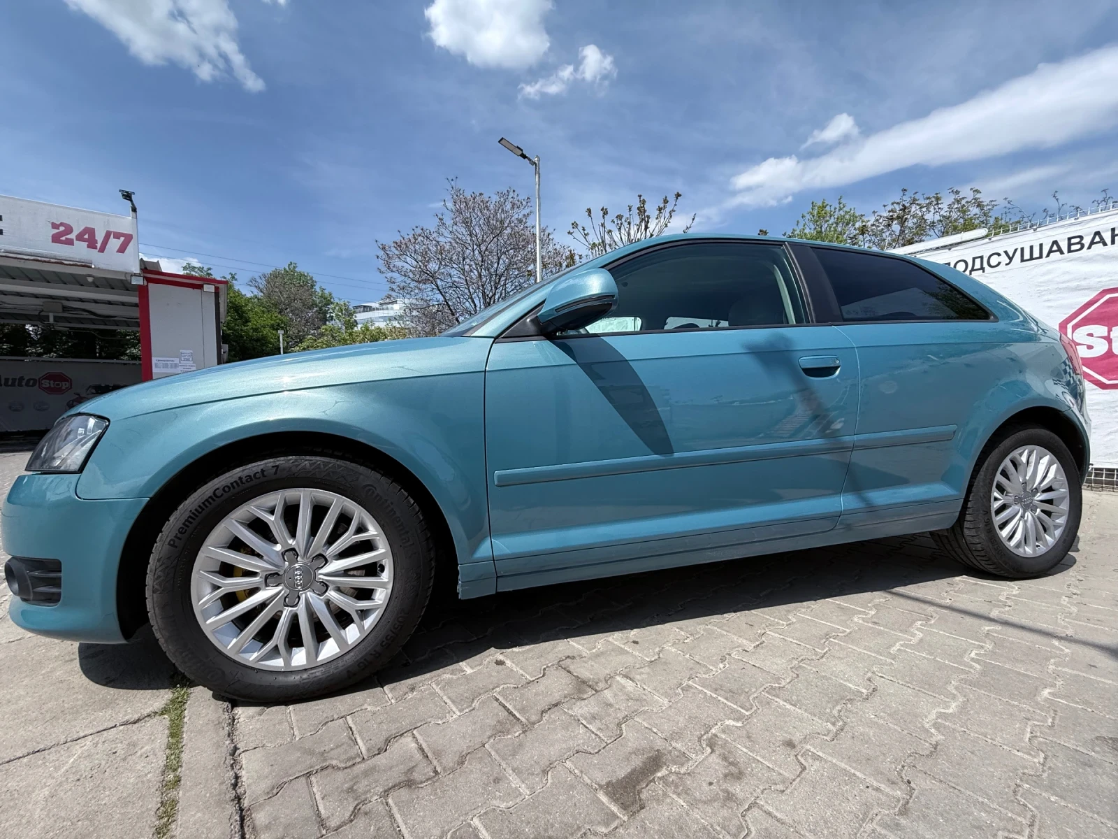 Audi A3, снимка 6 - Автомобили и джипове - 54403441