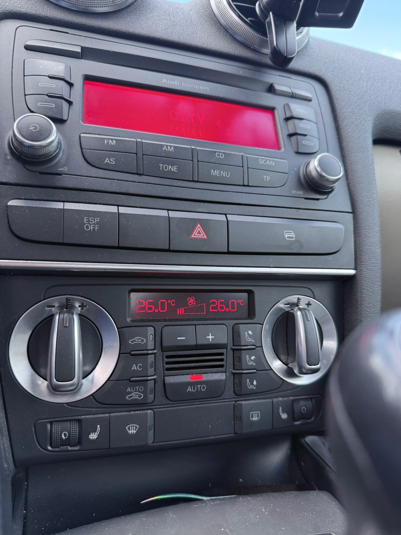 Audi A3, снимка 13 - Автомобили и джипове - 54056408