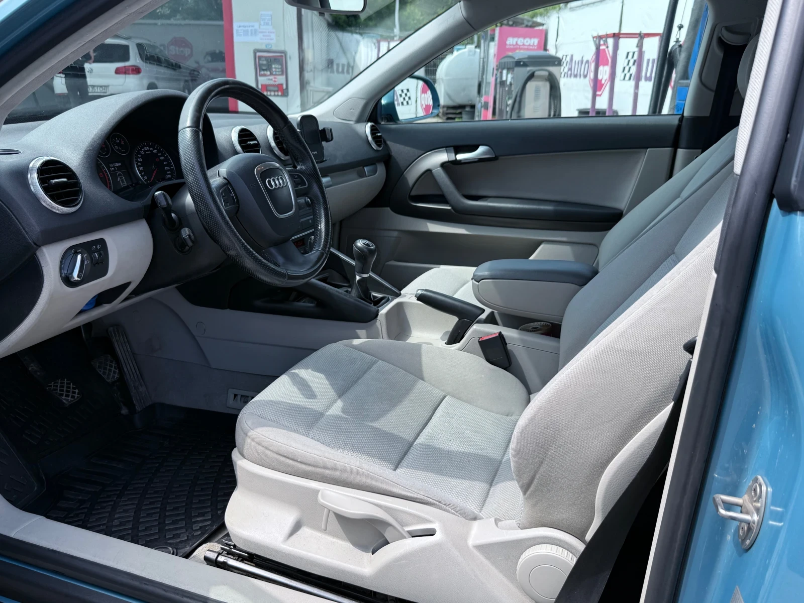 Audi A3, снимка 15 - Автомобили и джипове - 54403441