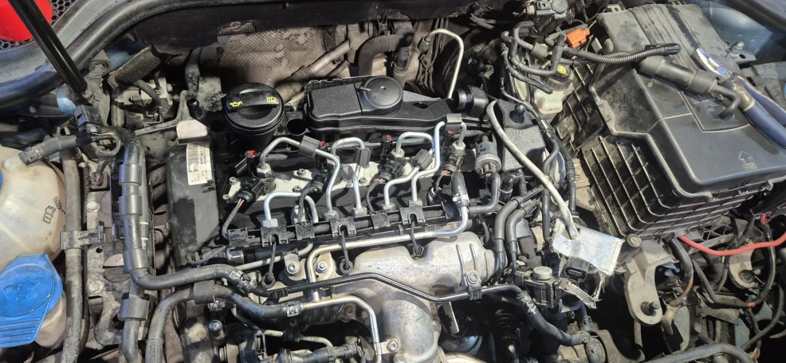 Audi A3, снимка 17 - Автомобили и джипове - 54056408