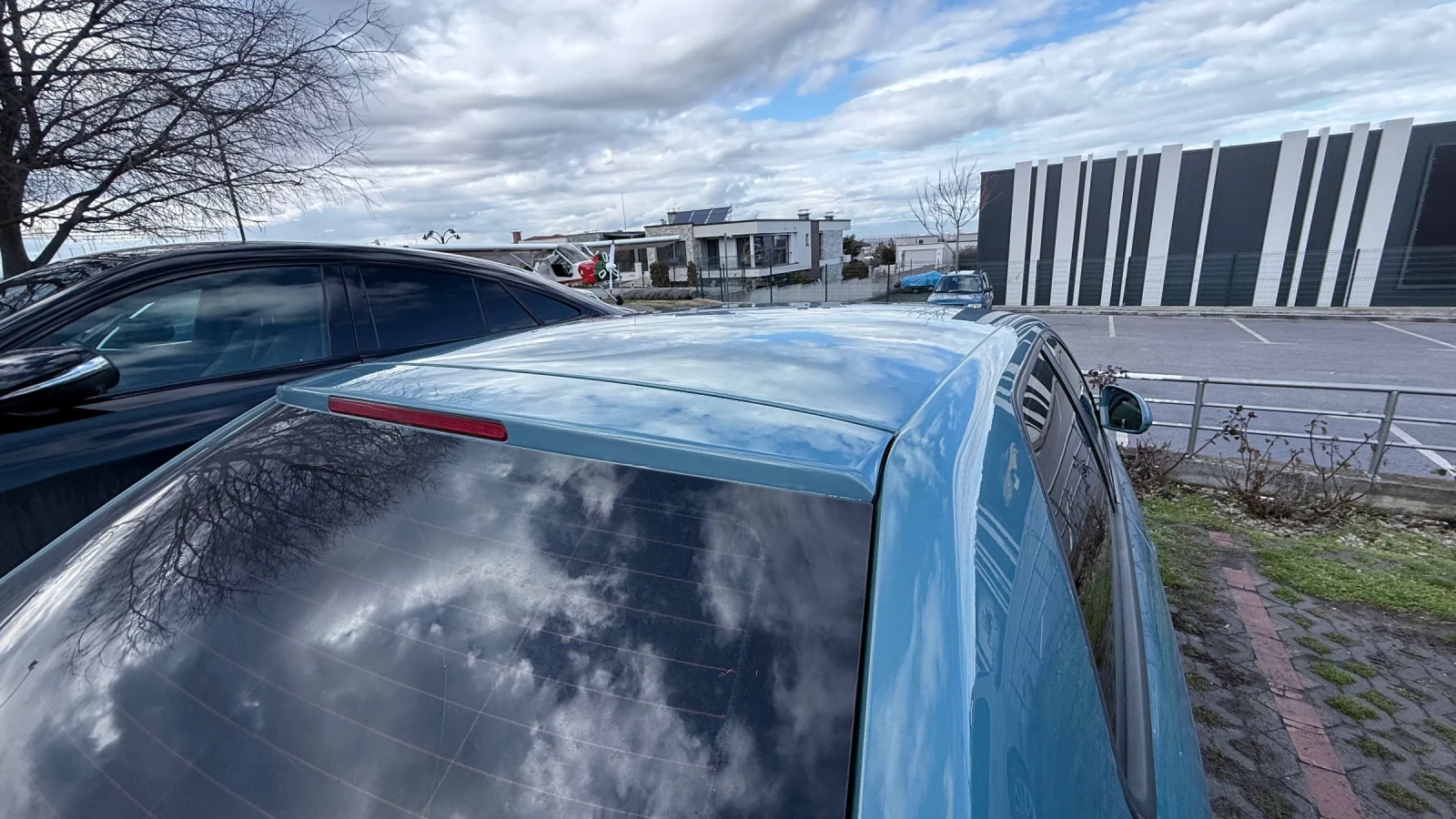 Audi A3, снимка 5 - Автомобили и джипове - 54056408