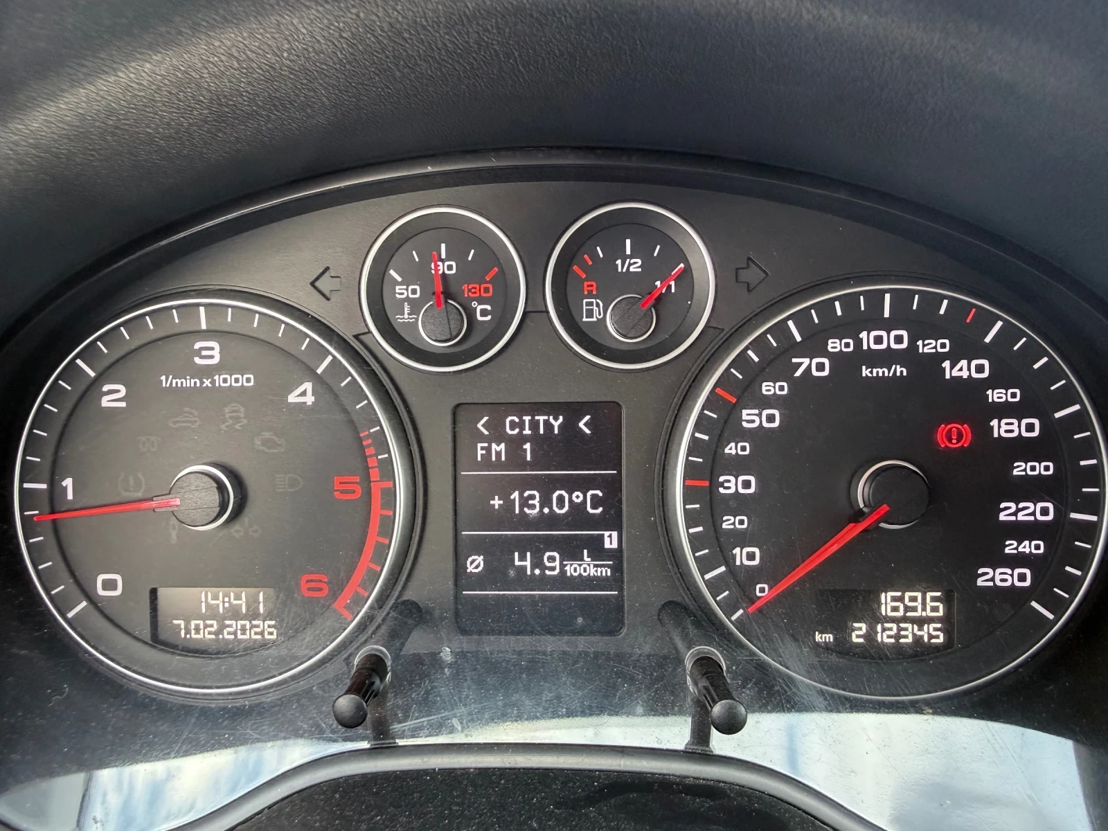 Audi A3, снимка 12 - Автомобили и джипове - 54056408