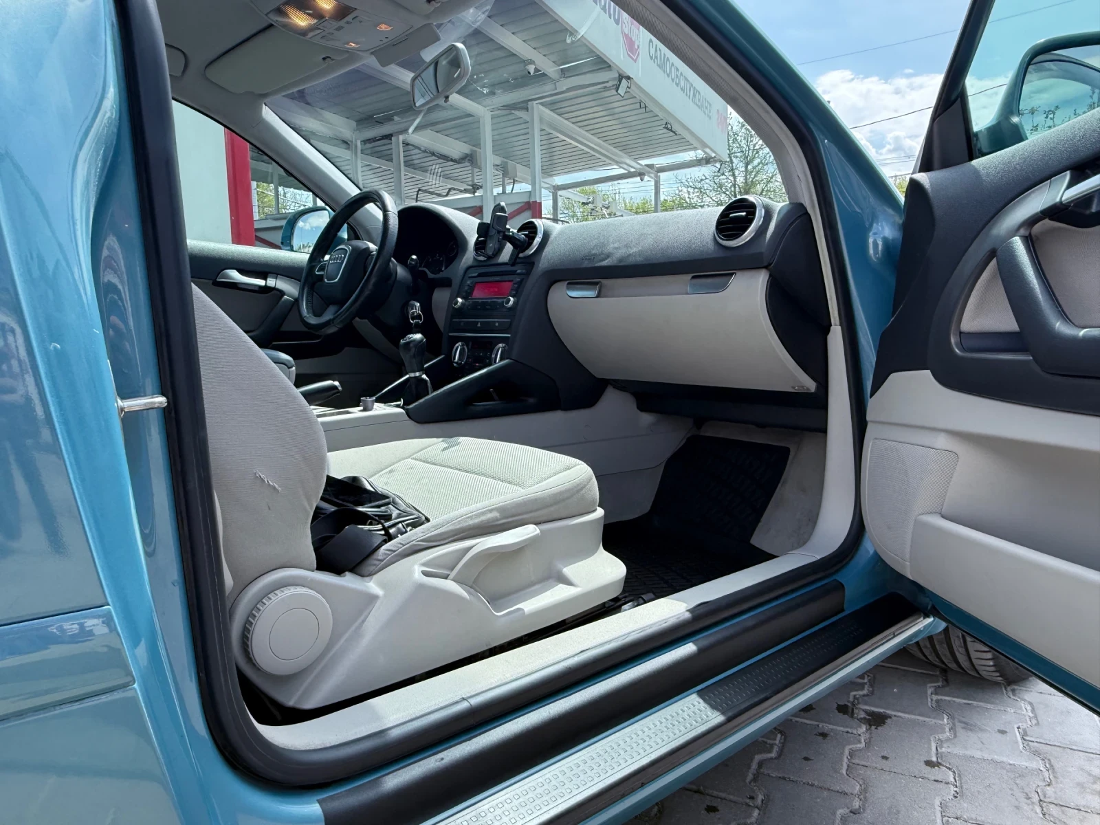 Audi A3, снимка 13 - Автомобили и джипове - 54403441