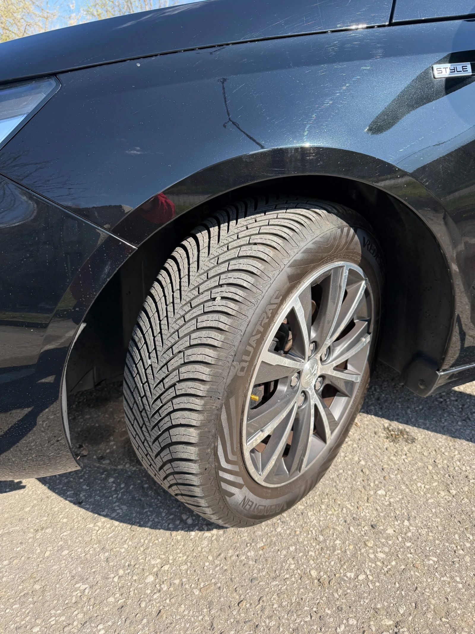 Peugeot 308, снимка 14 - Автомобили и джипове - 54155267