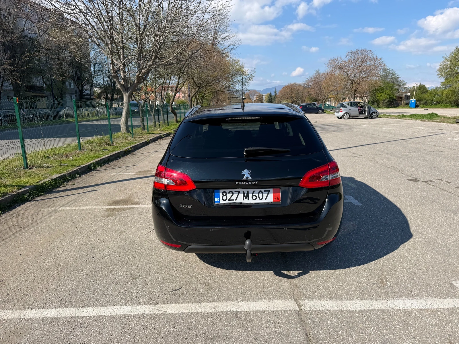 Peugeot 308, снимка 5 - Автомобили и джипове - 54155267