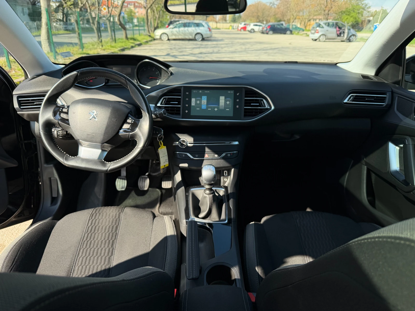 Peugeot 308, снимка 7 - Автомобили и джипове - 54155267