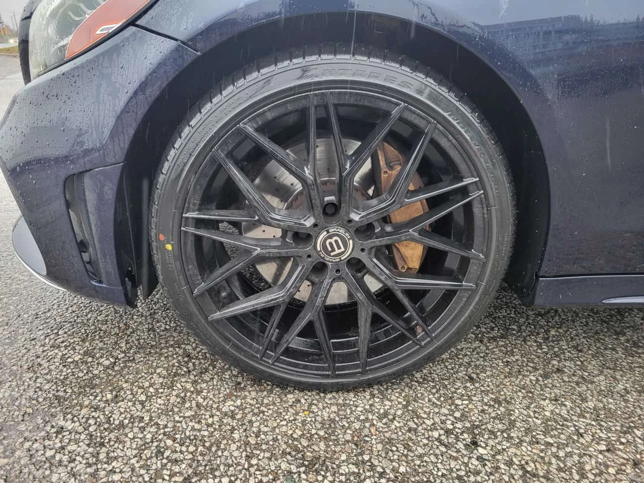 Mercedes-Benz C 300 /ПАНОРАМА/ПОДГРЕВИ/БЕЗ ИНЦИДЕНТИ, снимка 6 - Автомобили и джипове - 54164037