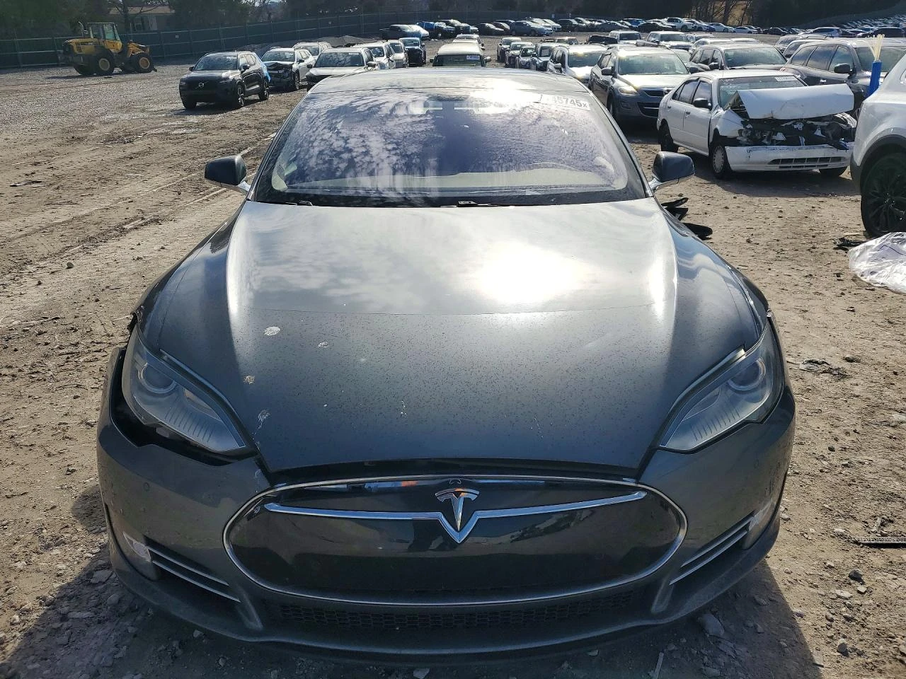 Tesla Model S, снимка 5 - Автомобили и джипове - 54198073