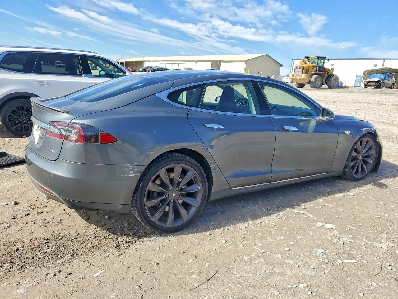 Tesla Model S, снимка 3 - Автомобили и джипове - 54198073