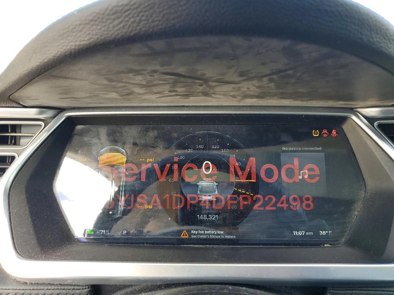 Tesla Model S, снимка 9 - Автомобили и джипове - 54198073