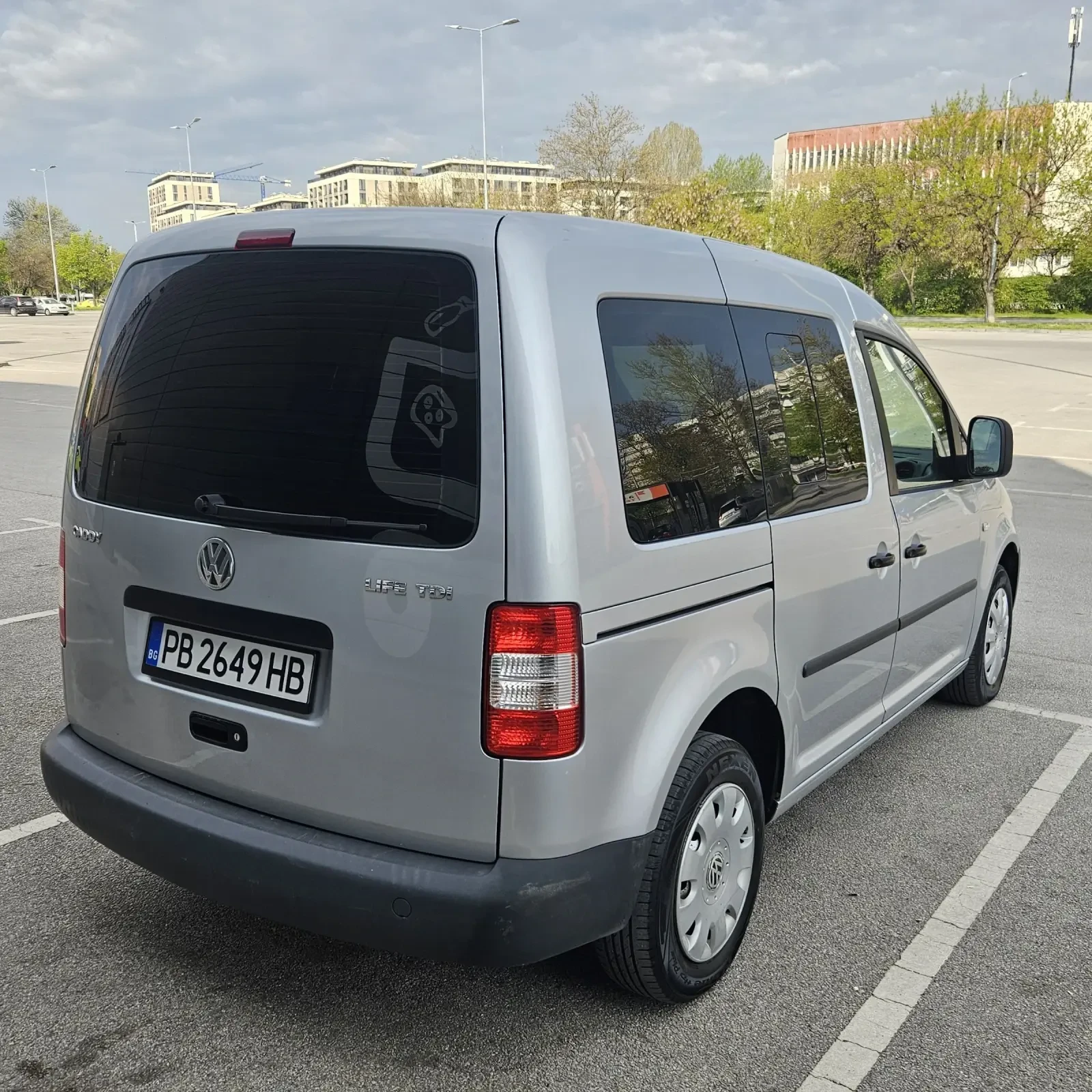 VW Caddy DSG | Mobile.bg � ����������� 6