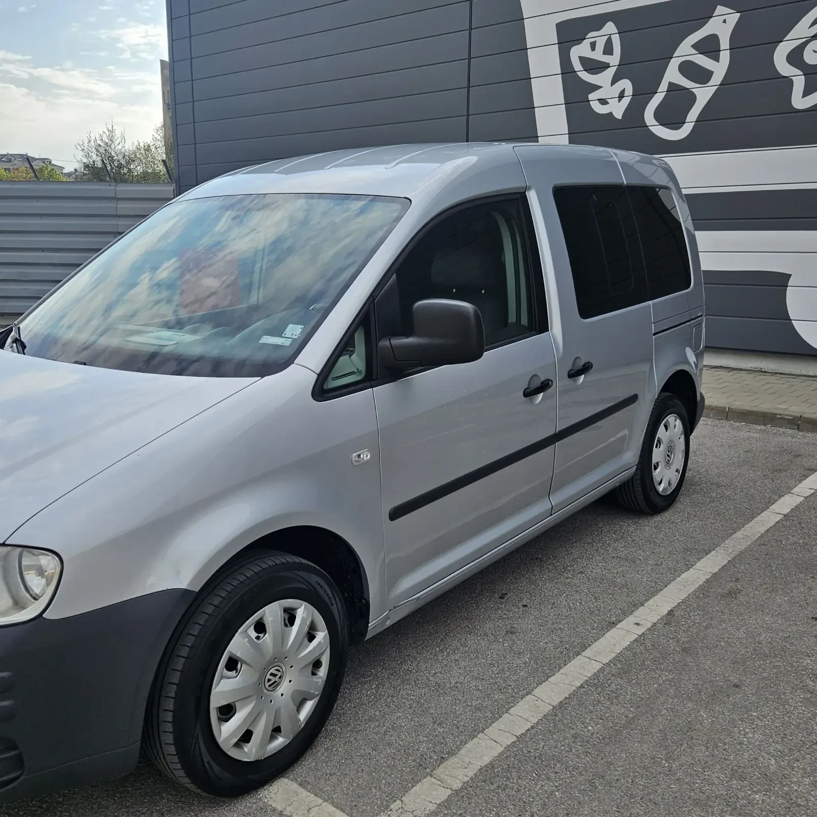 VW Caddy DSG | Mobile.bg � ����������� 4