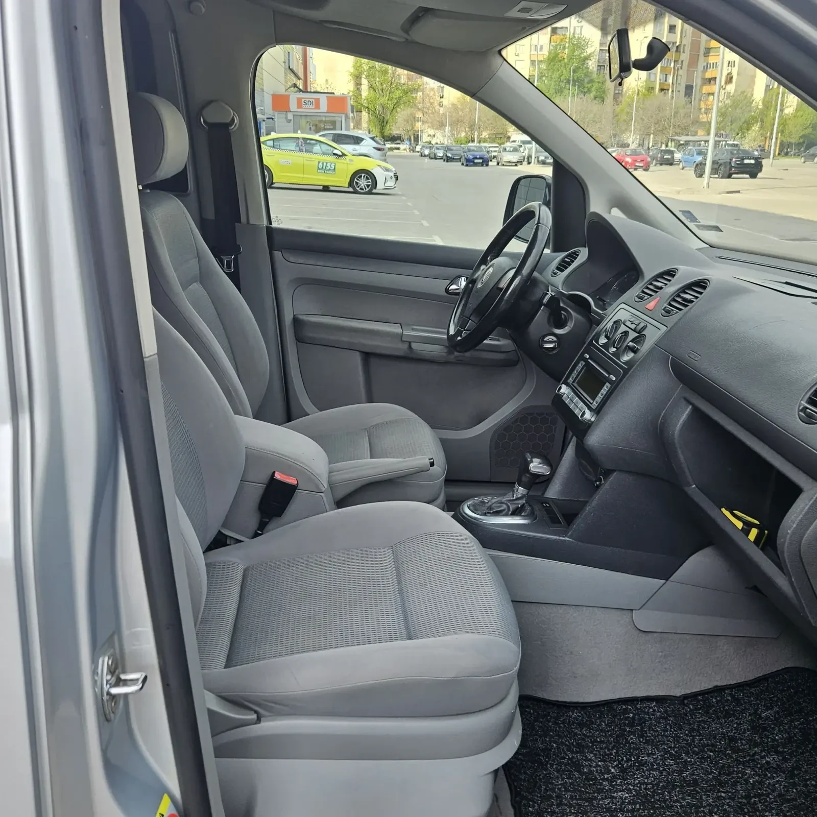 VW Caddy DSG | Mobile.bg � ����������� 7