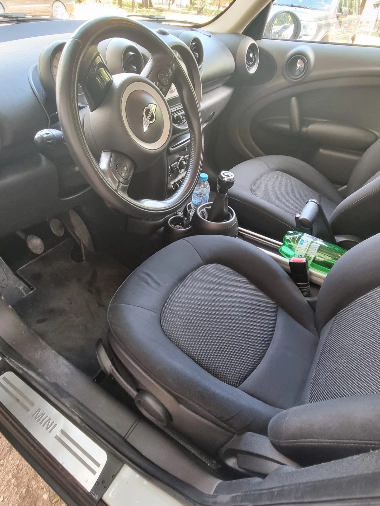 Mini Countryman 1.6 бензин  98 к.с., снимка 5 - Автомобили и джипове - 54329736