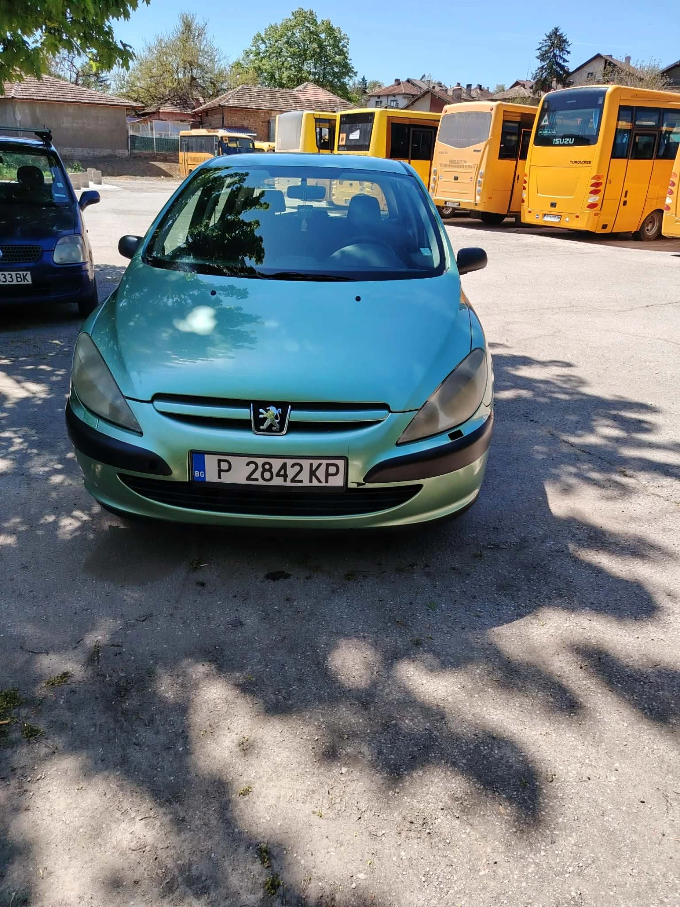 Peugeot 307, снимка 5 - Автомобили и джипове - 54331385