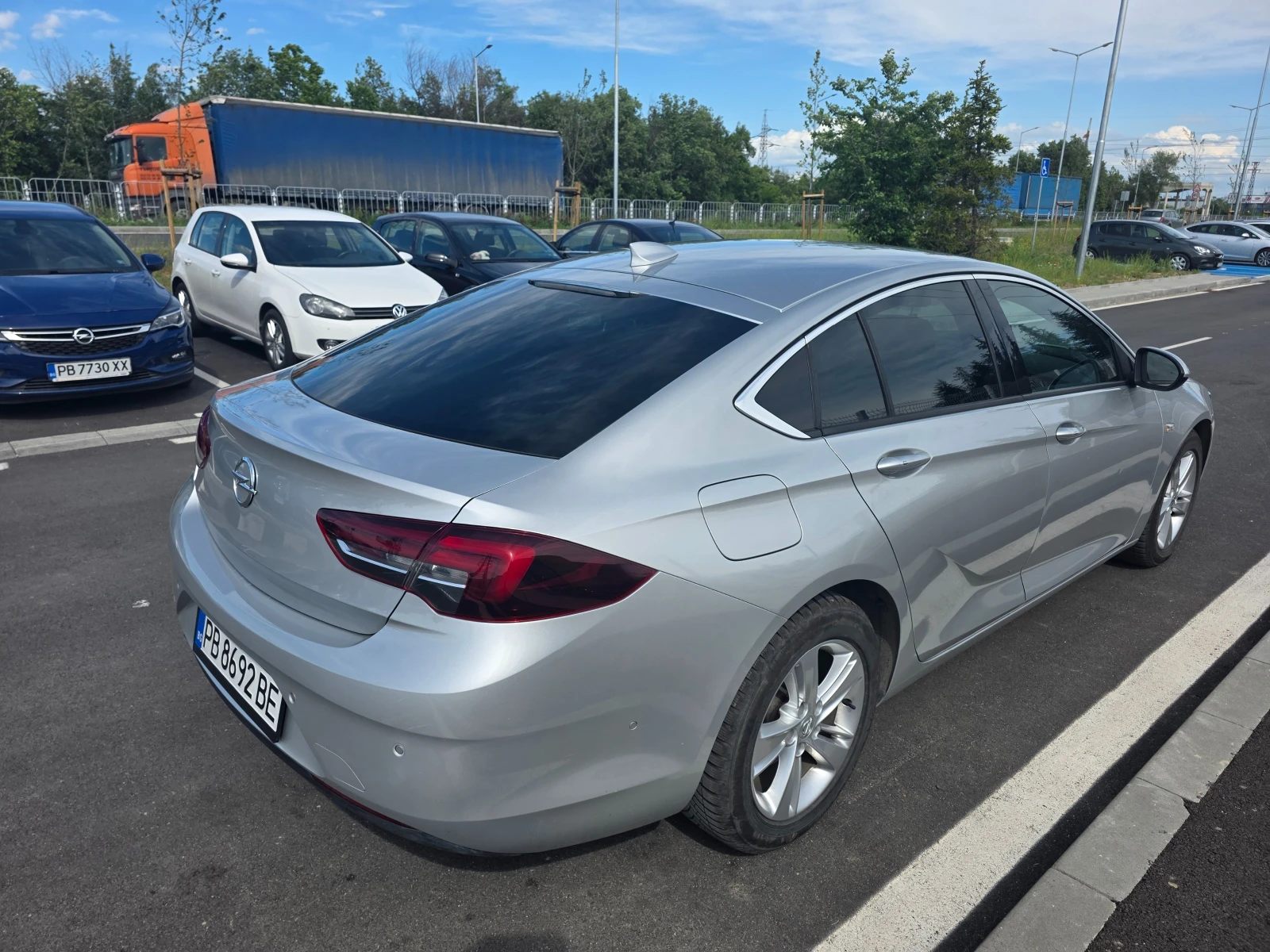 Opel Insignia GRANDE SPORT 4X4 EURO6C | Mobile.bg � ����������� 3