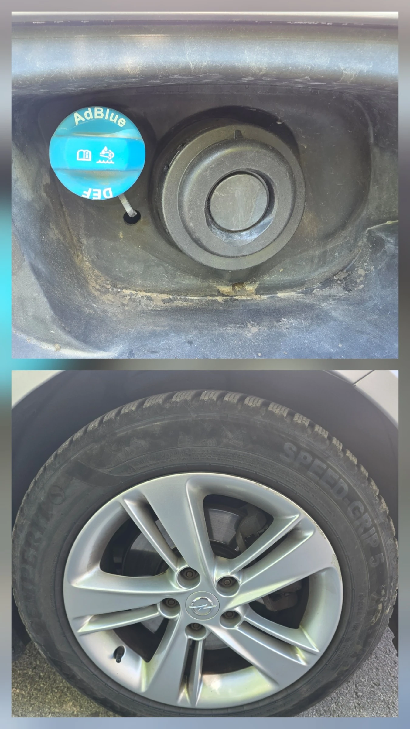 Opel Insignia GRANDE SPORT 4X4 EURO6C | Mobile.bg � ����������� 8